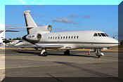 Falcon 900DX, click to open in large format