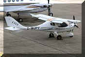 Flight Design CTLS, click to open in large format