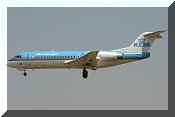 Fokker 70, click to open in large format