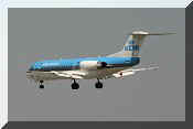 Fokker 70, click to open in large format