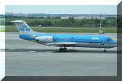 Fokker 70, click to open in large format