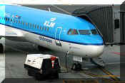 Fokker 70, click to open in large format