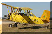 Grumman G-164B Super Agcat, click to open in large format