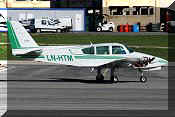 Grumman American GA-7 Cougar, click to open in large format