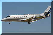 Gulfstream Aerospace G200, click to open in large format