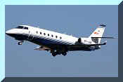 Gulfstream Aerospace G200, click to open in large format