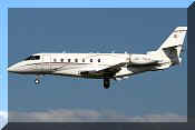 Gulfstream Aerospace G200, click to open in large format