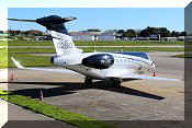 Gulfstream Aerospace G280, click to open in large format