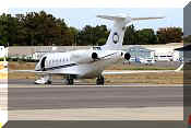 Gulfstream Aerospace G280, click to open in large format