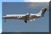 Gulfstream G350, click to open in large format