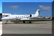 Gulfstream G450, click to open in large format