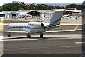 Gulfstream G450, click to open in large format