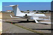 Gulfstream G450, click to open in large format