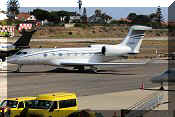 Gulfstream G500, click to open in large format