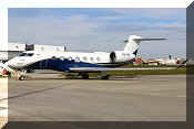 Gulfstream G500, click to open in large format