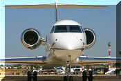 Gulfstream G550, click to open in large format