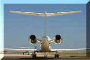 Gulfstream G550, click to open in large format