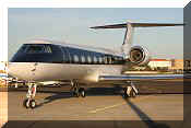 Gulfstream G550, click to open in large format