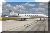 Gulfstream G550, click to open in large format