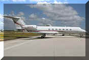 Gulfstream G550, click to open in large format