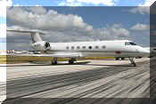 Gulfstream G550, click to open in large format