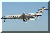 Gulfstream G550, click to open in large format