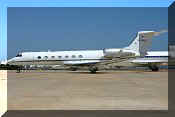 Gulfstream G550, click to open in large format