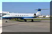 Gulfstream G550, click to open in large format