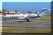 Gulfstream G550, click to open in large format