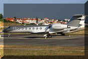 Gulfstream G550, click to open in large format