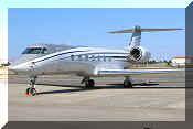 Gulfstream G550, click to open in large format