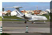 Gulfstream G550, click to open in large format