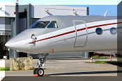 Gulfstream G550, click to open in large format
