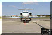 Gulfstream G550, click to open in large format