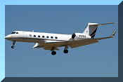 Gulfstream G550, click to open in large format