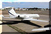 Gulfstream G550, click to open in large format