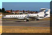 Gulfstream G550, click to open in large format