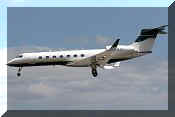 Gulfstream G550, click to open in large format