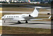 Gulfstream G550, click to open in large format