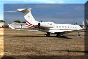 Gulfstream G650, click to open in large format