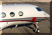 Gulfstream G650ER, click to open in large format