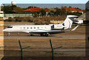 Gulfstream G650ER, click to open in large format