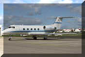 Gulfstream II, click to open in large format