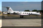 Gulfstream II, click to open in large format