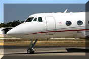 Gulfstream II, click to open in large format