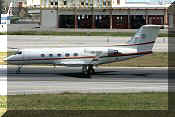 Gulfstream III, click to open in large format