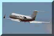 Gulfstream III, click to open in large format