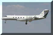 Gulfstream III, click to open in large format