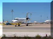 Gulfstream IV-SP, click to open in large format