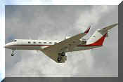 Gulfstream IV-SP, click to open in large format